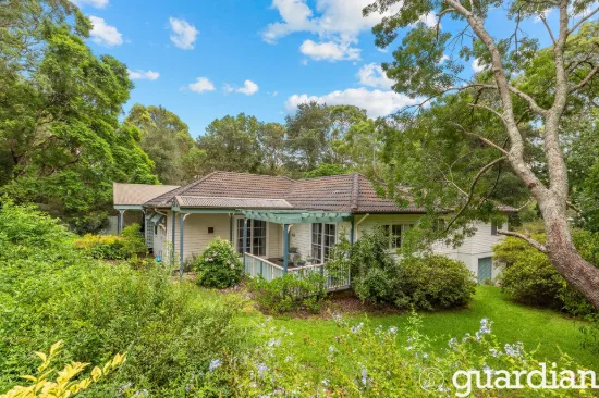 6 Annangrove Road, Kenthurst, NSW 2156