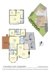 6 Annette Court, Langwarrin, Vic 3910-Floorplan