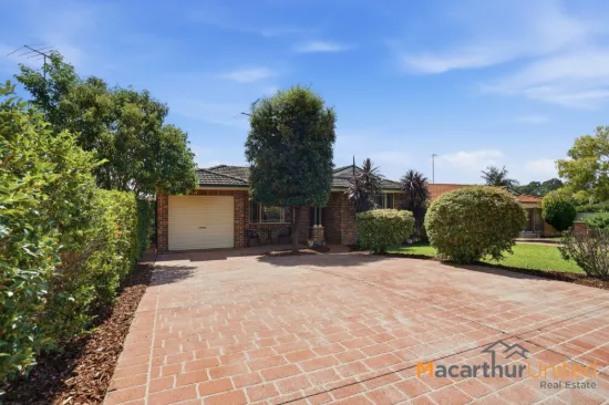 6 Apps Place, Narellan Vale, NSW 2567