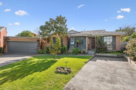6 Apsley Court, Ferntree Gully VIC 3156 - For Rent