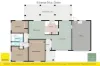 6 Aramac Drive, Clinton QLD 4680-Floorplan