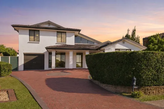 6 Aramon Close, Edensor Park, NSW 2176