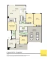 6 Arenal Drive, Truganina, Vic 3029-Floorplan