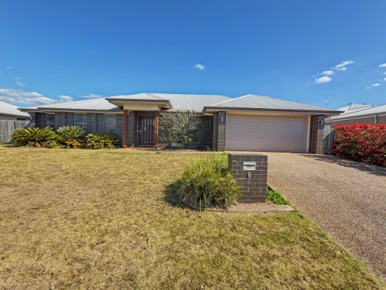 6 Argus Court, Middle Ridge, Qld 4350