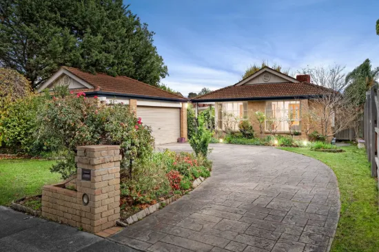 6 Armstrong Drive, Rowville, Vic 3178