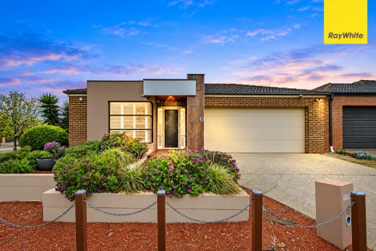 6 Arnolds Creek Blvd,, Harkness, Vic 3337