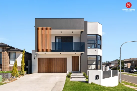 6 Arnott Avenue, Middleton Grange, NSW 2171