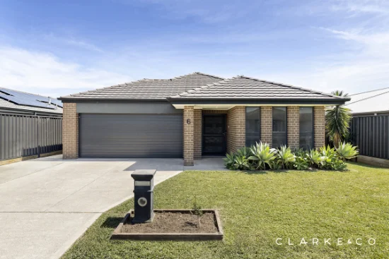 6 Arrowfield Street, Cliftleigh, NSW 2321