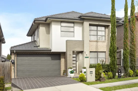 6 Ashburton Crescent (Tallawong), Schofields, NSW 2762