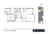6 Asimus Circuit, Elderslie, NSW 2570-Floorplan