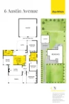 6 Austin Avenue, Terang, Vic 3264-Floorplan