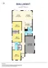 6 Ava Place, Bonshaw, Vic 3352-Floorplan
