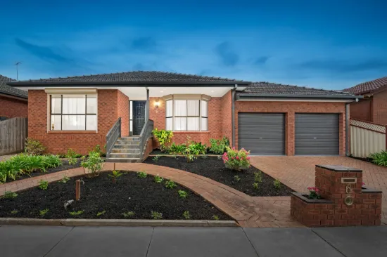 6 Azalea Avenue, Mill Park, Vic 3082