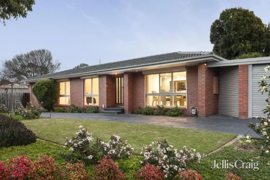 6 Badger Place, Mulgrave, Vic 3170