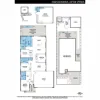 6 Bahloo Avenue, Clifton Springs, Vic 3222-Floorplan