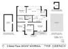 6 Baker Place, Mount Warrigal, NSW 2528-Floorplan