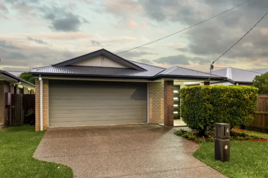 6 Balal Street, Stafford, Qld 4053