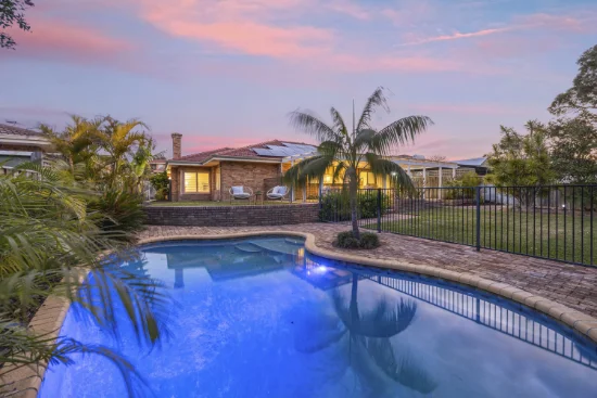 6 BALLYBUNION CRESCENT, Connolly, WA 6027