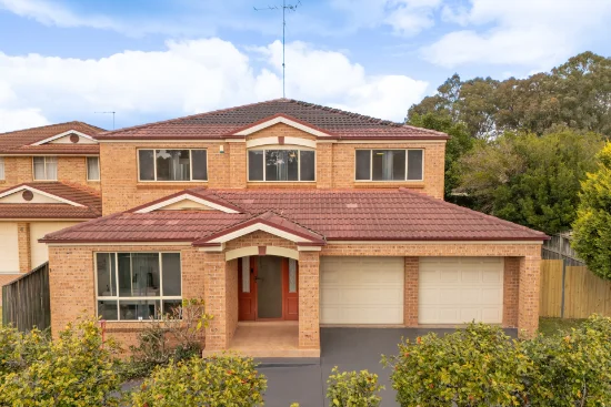 6 Baltic Grove, Kellyville Ridge, NSW 2155