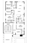 6 Bandicoot Street, Nar Nar Goon, Vic 3812-Floorplan