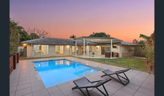 6 Banff Court, Robina, Qld 4226 - For Rent