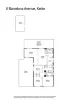 6 Barcelona Avenue, Keilor, Vic 3036-Floorplan