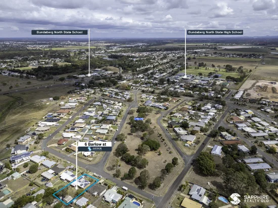 6 Barlow Street, Bundaberg North, Qld 4670
