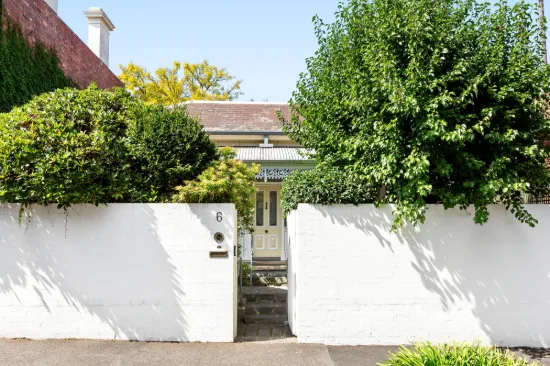 6 Barnsbury Road, South Yarra, Vic 3141