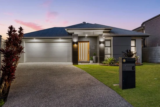 6 Barrow Street, Springfield Lakes, Qld 4300