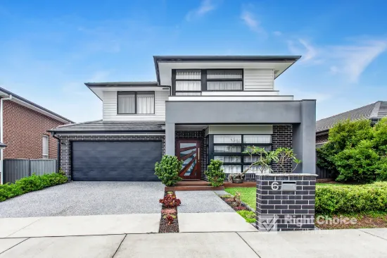 6 Bartlett Crescent, Calderwood, NSW 2527