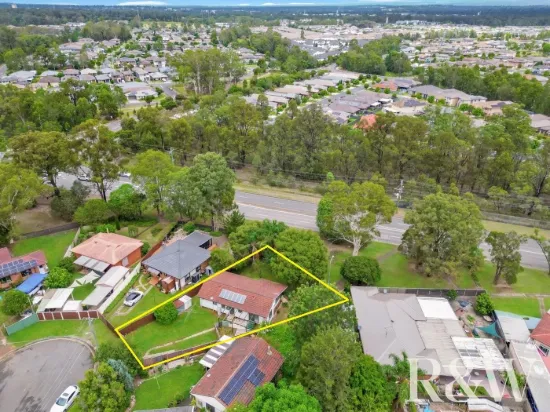 6 Bass Place, Willmot, NSW 2770