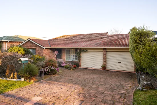 6 Bass Road, Wentworth Falls, NSW 2782