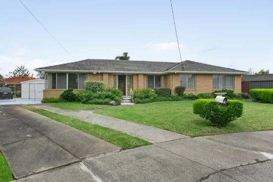 6 Bastings Court, Epping, Vic 3076
