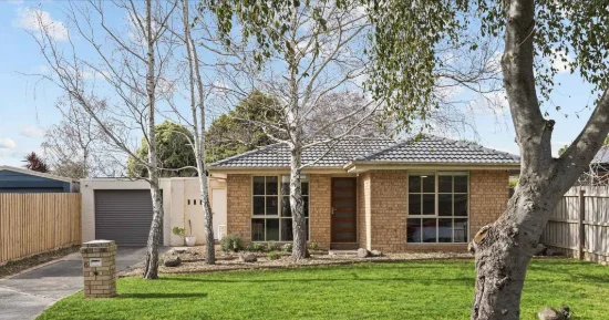 6 Bastow Close, Pakenham, Vic 3810