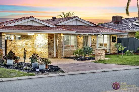 6 Baxter Close, Huntingdale, WA 6110