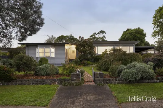 6 Beaconsfield Road, Briar Hill, Vic 3088