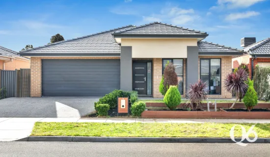 6 Beaury Avenue, Cobblebank, Vic 3338