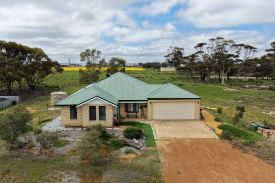 6 Bedford Street, Kellerberrin, WA 6410