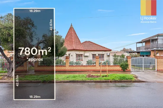 6 Bedford Street, Mansfield Park, SA 5012