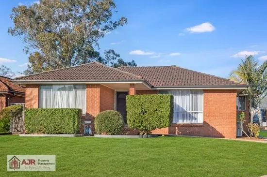 6 Beech Street, Quakers Hill, NSW 2763