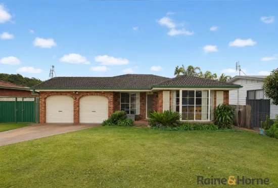 6 Belbowrie Parade, Maloneys Beach, NSW 2536