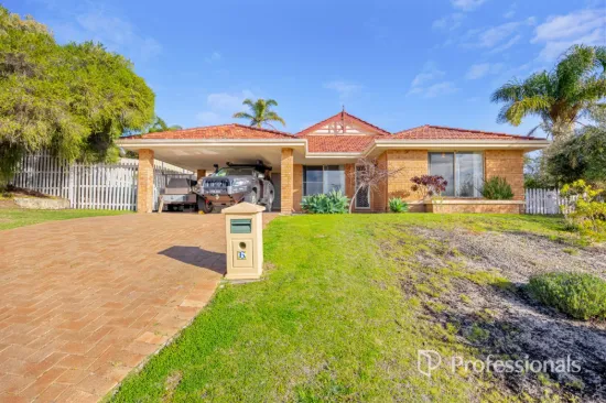6 Belinda Place, Australind, WA 6233
