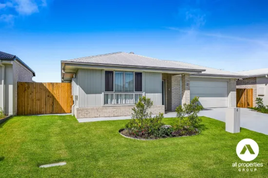 6 Bellenden Street, Yarrabilba, Qld 4207