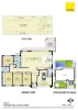 6 Bellinger Place, Sylvania Waters, NSW 2224-Floorplan