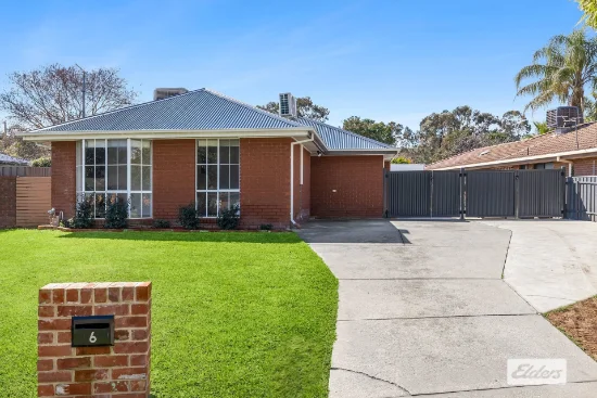 6 Benn Crescent, West Albury, NSW 2640