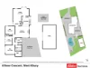 6 Benn Crescent, West Albury, NSW 2640-Floorplan