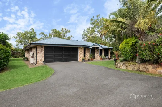 6 Bentley Drive, Regency Downs, Qld 4341
