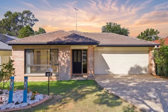 6 Berkshire Place, Springfield Lakes, Qld 4300