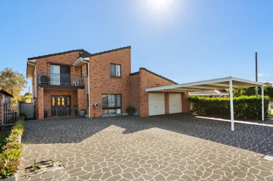 6 Bernadette Place, Fairfield, NSW 2165