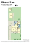 6 Bernard Drive, Melton South, Vic 3338-Floorplan